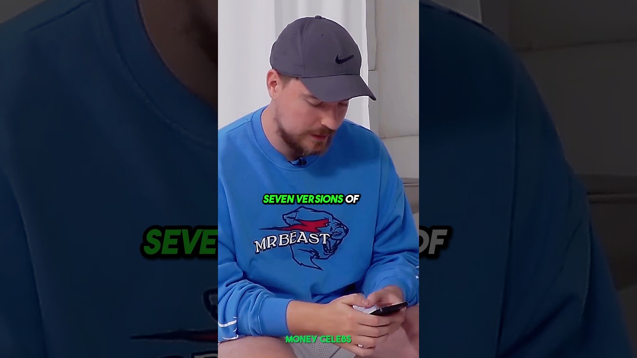 MrBeast's THUMBNAIL Secrets 🔍  