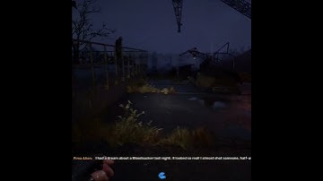 STALKER 2 really adds that realism to the Zone
