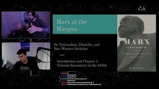 Subversive History | Marx at the margins by Kevin Anderson | Ch. 1 Colonial Encounters in the 1850's