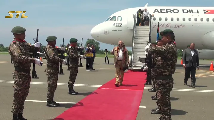 PR Horta: Roo Haksolok Iha Ona KAK Labele Kahur Fali Ho SEATOU