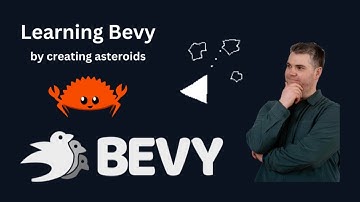 stream archive: Building an Asteroids clone in Bevy and Rust day 5 (2024-05-15)