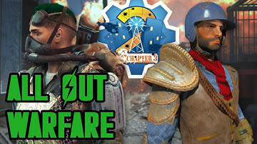Fallout 4: Sim Settlements 2 - Chapter 3 | Review