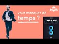 12 principes pour maîtriser la GESTION DU TEMPS