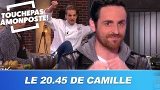 Le 20.45 de Camille Combal : le roi du Kung Fu !