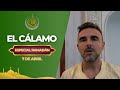 Elclamo  especial ramadn 2024  qu es eid al fitr mensaje de ramadn psicologa con abel