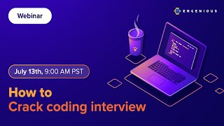How to Crack Coding Interview? [ALGORITHMS]