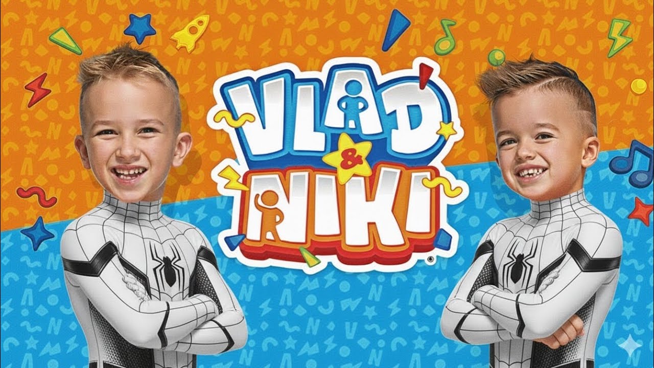 Vlad and Nikita spidy drives a Purple 🟣 ambulance 🚑 Wooow 🤯