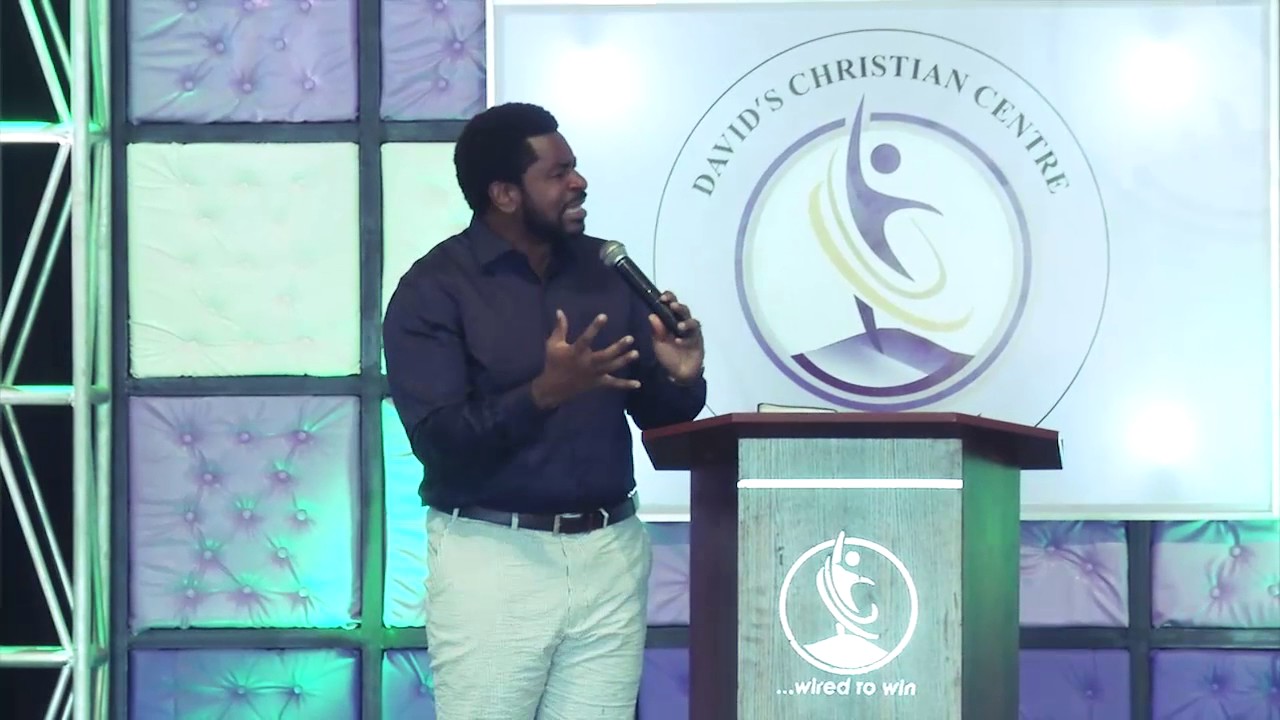 1 VOICE pastor KINGSLEY OKONKWO YouTube