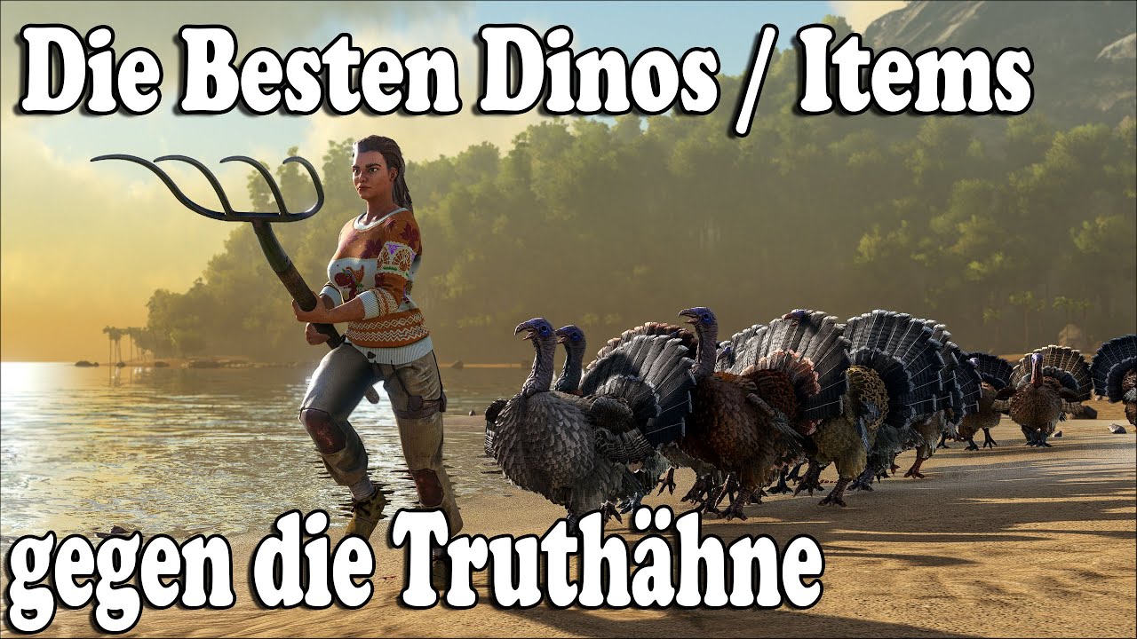 Turkey Trial Event 2021 - So besiegt ihr die Truthähne & farmt Wishbones ( Wunschknochen )