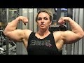 Muscles Girl Motivation | Natasha Workout | Female Bodybuilding Fbb