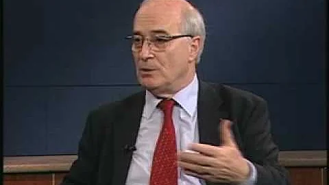 Conversations With History: Jacques Bouchard