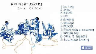 Video thumbnail of "Midnight Ravers - Sou Kono #12 Duga"