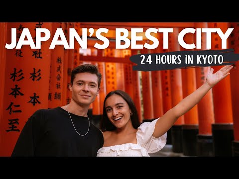 Reasons Why You MUST Visit Kyoto  - Discovering Japans Top Tourist Attractions 🇯🇵