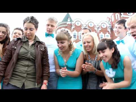 Квест-прогулка на свадьбе. Развлечение для гостей в Челябинске.