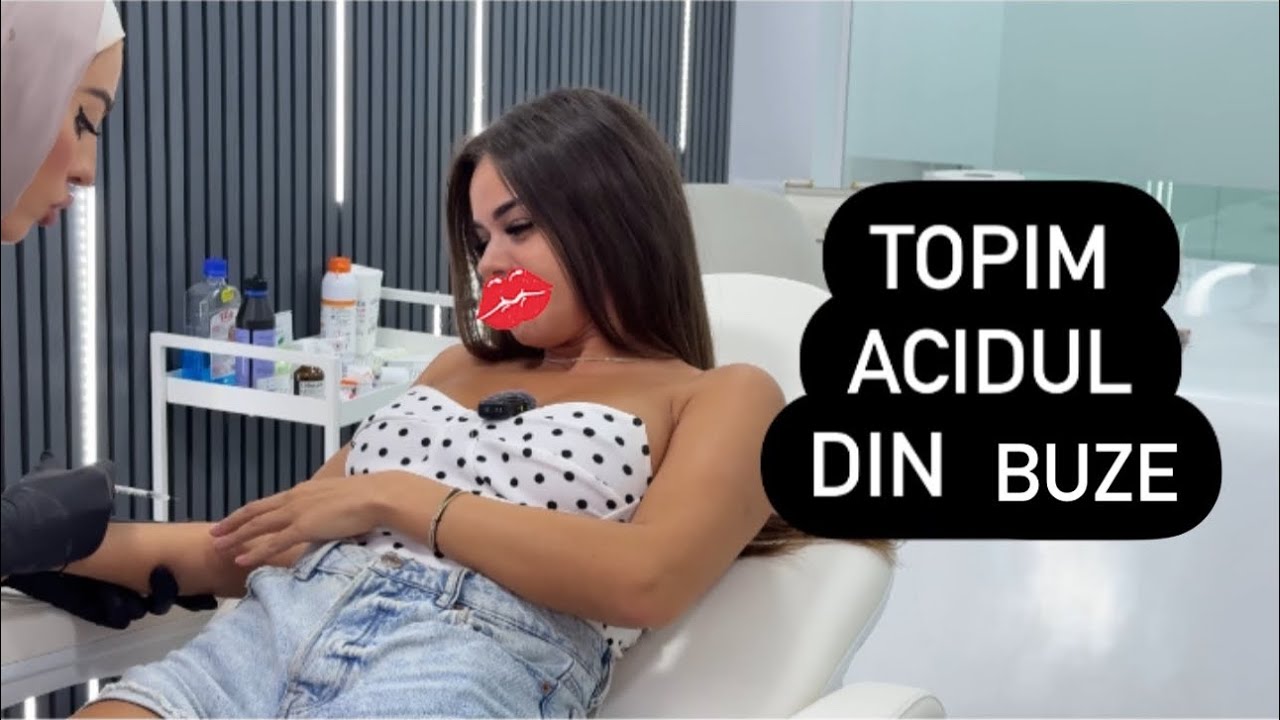 Topim acidul din buze | Haul Notino & Cocosolis