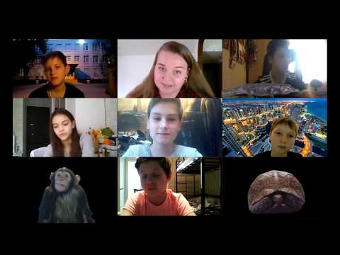 Онлайн классный час. 5 класс. Учитель: Горбачева А.И. Онлайн классный час. 5 класс. Учитель: Горбачева А.И.