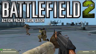 Battlefield 2 Special Forces in 2024 - Action Packed Iron Gator