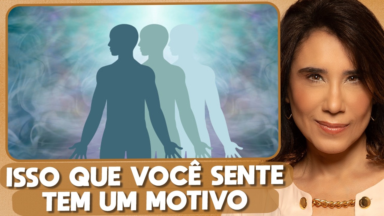 Depressão Tem Cura? Entenda a Ligação Entre Corpo, Mente e Espírito | ANA BEATRIZ