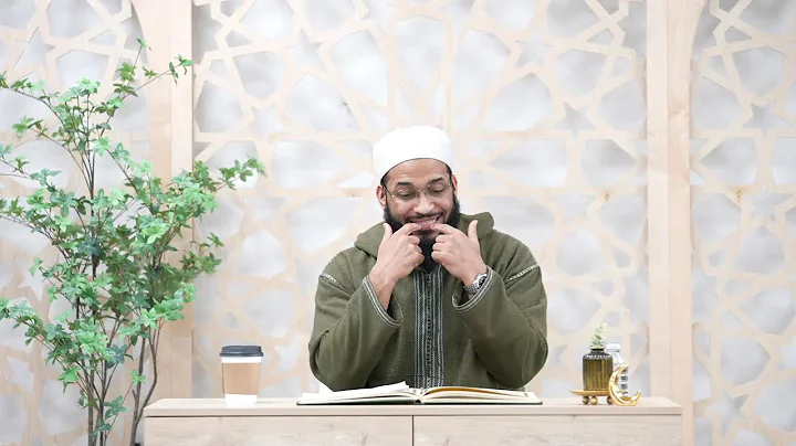 Grounded: Reflections on Surah Ibrahim | Class 3 | Shaykh Mikaeel