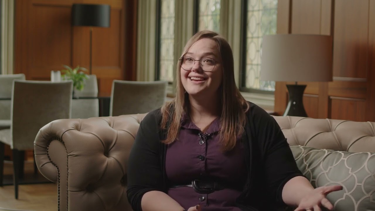 An inteview with Dr Liz Barnes