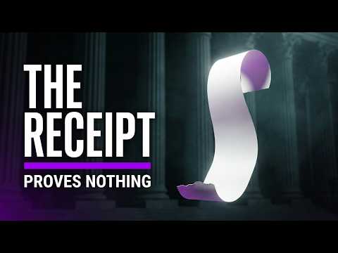 Video thumbnail for The Receipt