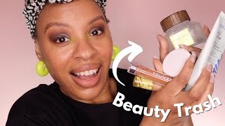 SIX Months of Beauty TRASH
