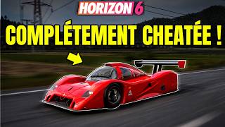 FORZA HORIZON 6 : LA NOUVELLE MEILLEURE VOITURE DU JEU ? ALFA ROMEO 048SP screenshot 4