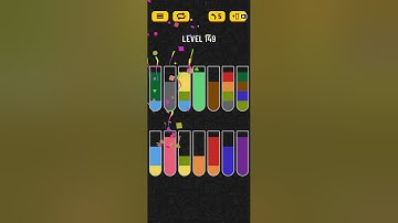 Water Sort Puzzle Level 149 Walkthrough