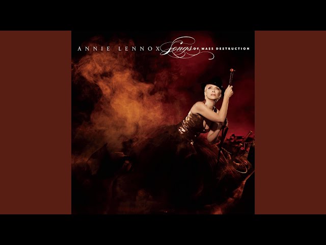 Annie Lennox - Ghosts In My Machine