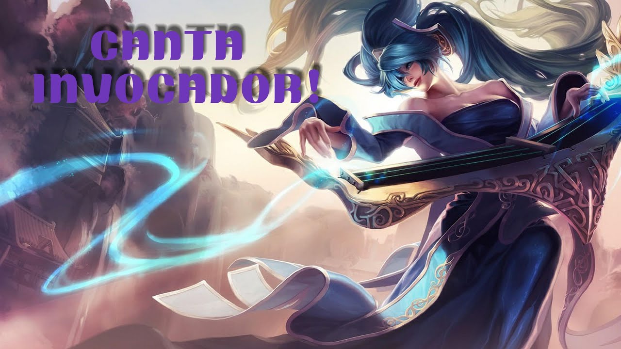 CANTA CONMIGO!!!!  SONA AP URF!! League of Legends