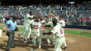 Maybin belts walk-off homer in 10th inning