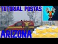 ARIZONA HARD ROLEPLAY TUTORIAL JOB POSTAS 0 H