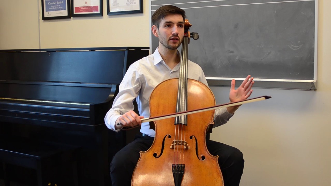 Piatti Lesson #6: Turning the Body