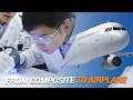 Composite Materials in Aviation: Explained Simply