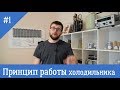 1/10 Принцип работы бытового холодильника