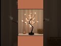 Cherry Blossom LED Bonsai Tree