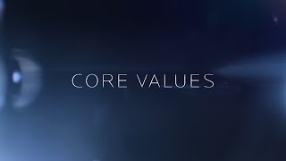 Core Values (Part 3)