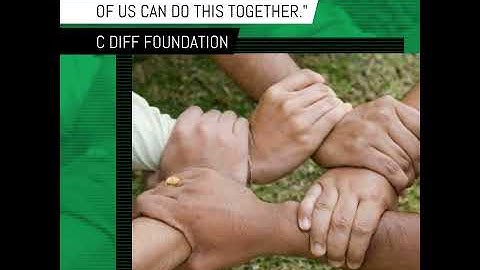 C DIFF FOUNDATION