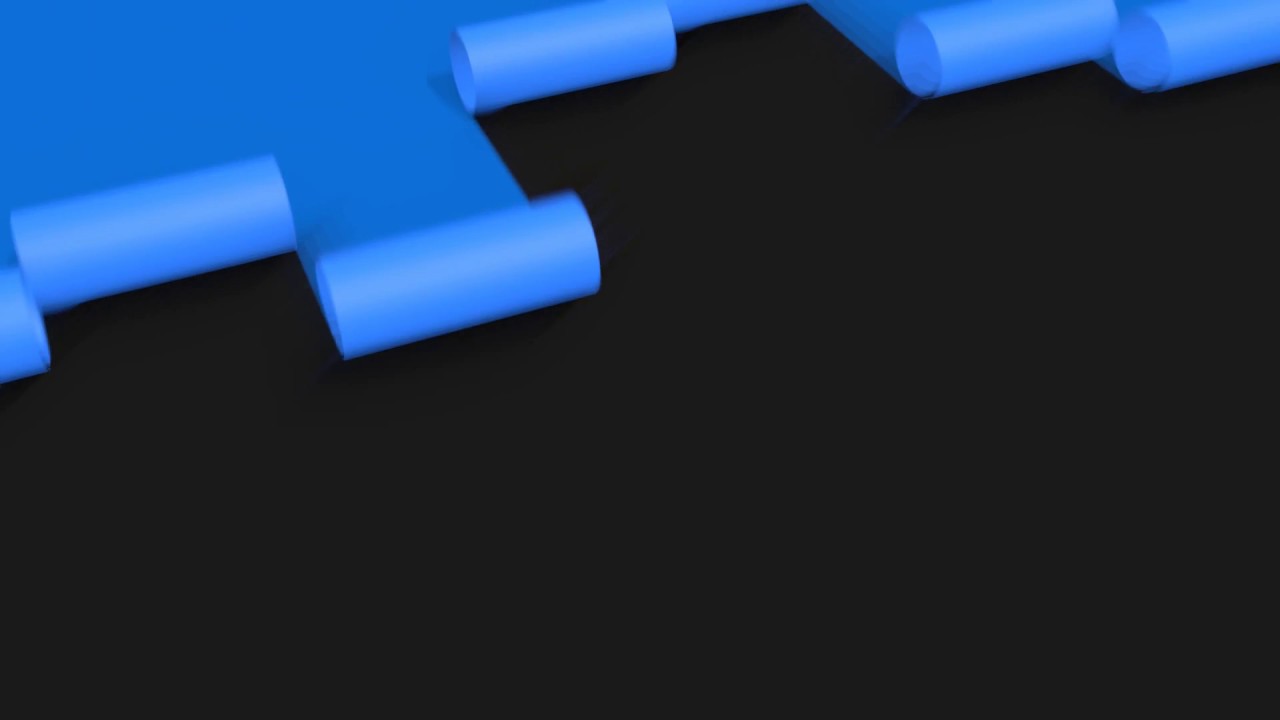 Logo Intro 96 (Tiles Logo Stinger)