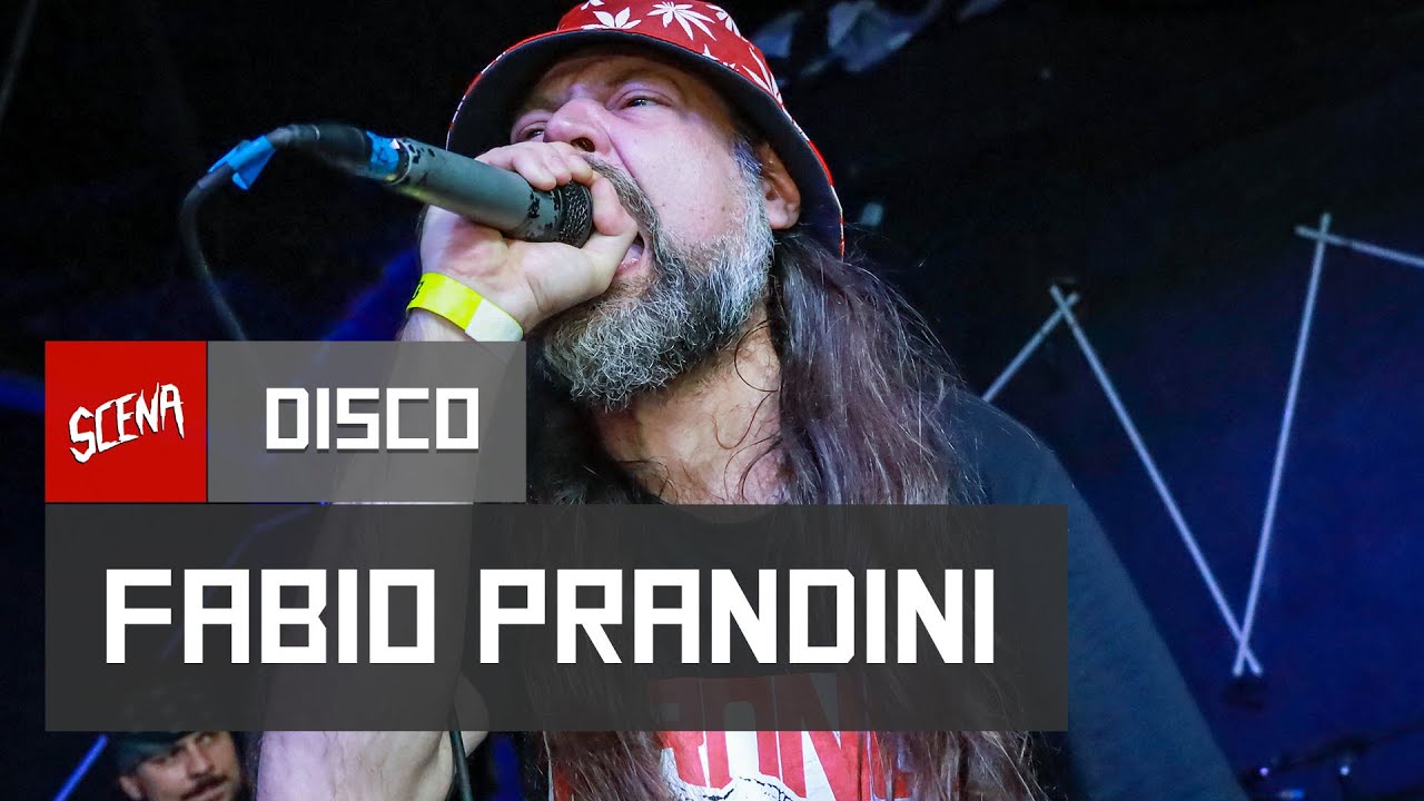 Disco 026 - Fabio Prandini (Paura) | Canal Scena