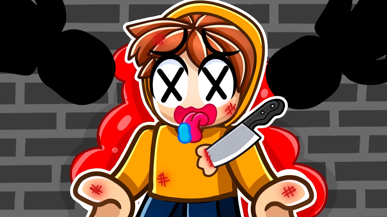 Kory was MURDERED in Roblox...