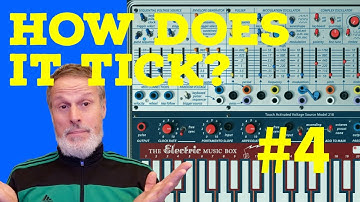 2 Oscillators-2 Melodies--ways to synth + Jam | Buchla Easel VST, Digitakt journal #4