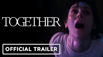 Together - Official Teaser Trailer (2025) Alison Brie, Dave Franco