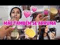 SPA DAY PÓS FAXINA ✨ | UMA MÃE ARRUMADA NÃO QUER GUERRA COM NINGUÉM 💅🏼