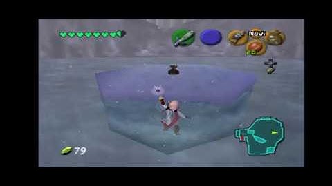 100% oot randomizer part 2 (item/cow/bean/shop 4 item/boss key/map/compass shuffle set)