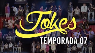 PIADAS RÁPIDAS l COMPILADO DA TEMPORADA 07 l JOKES