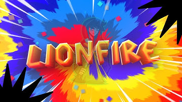 [ AE ] LionFire || Paid 2D Intro || Insp bam - [P]