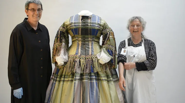 Meet Textile Conservator Colleen Wilson