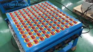 Wheel sorter