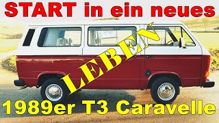 Bezahlbarer Traumoldtimer Aus Dem Nagelstudio  T3 Nach Kundenwunsch